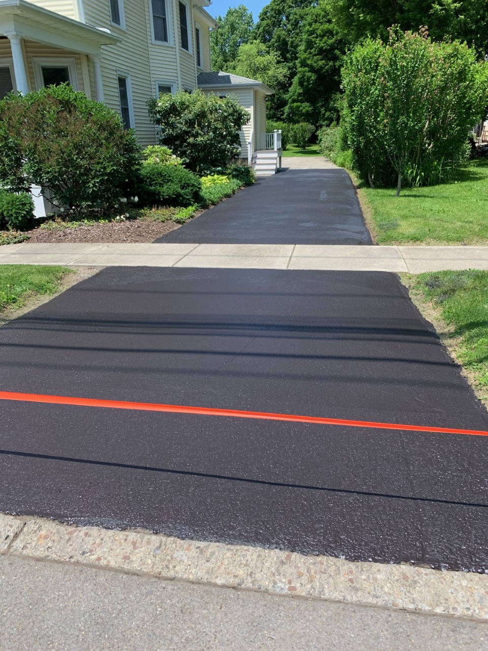 Allseal Sealcoating & Striping Image